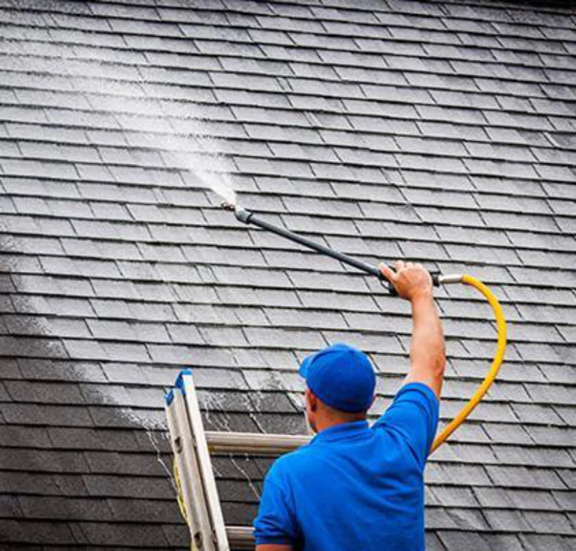 Roof Cleaning in Orlando FL