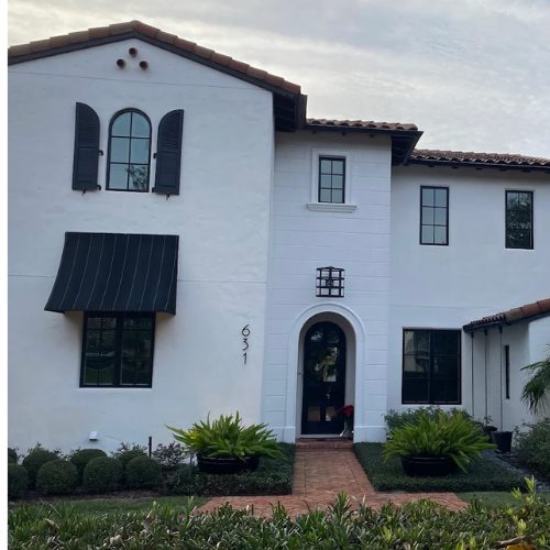 Window Cleaning in Windermere, FL
