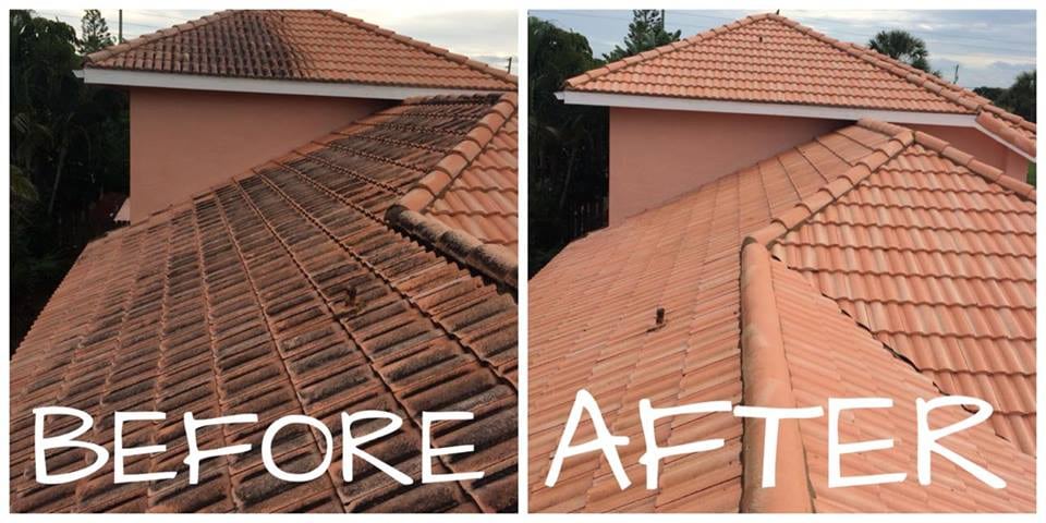 Orlando Roof Cleaning