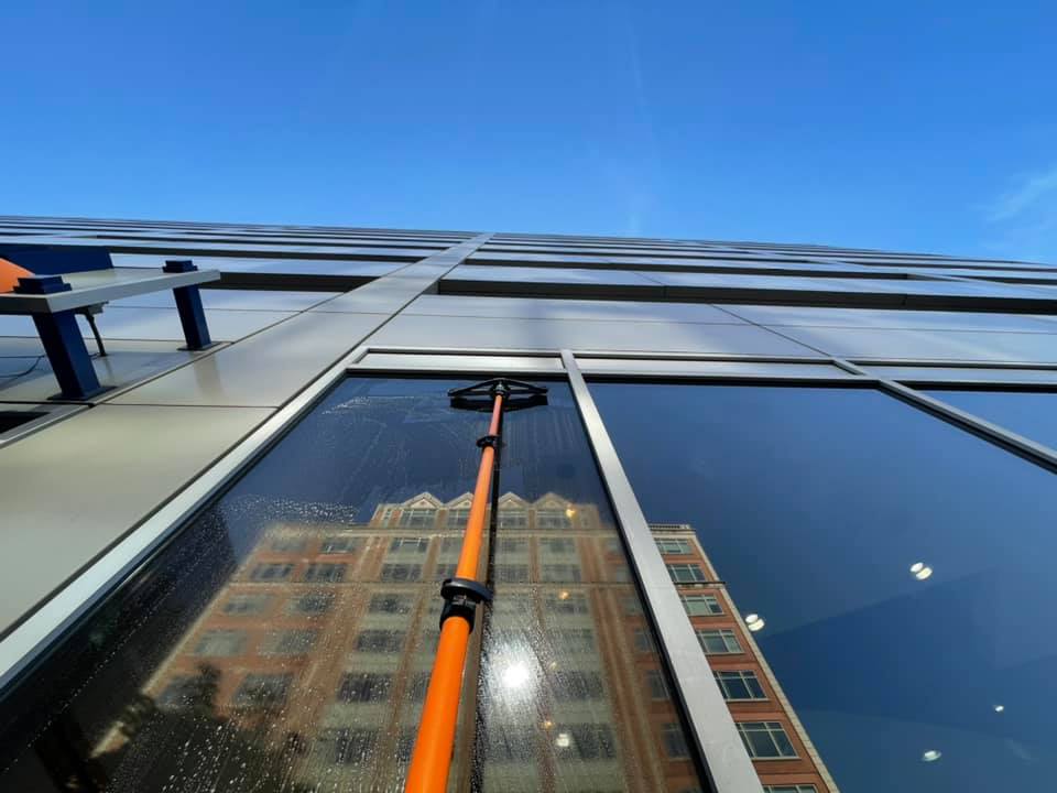 Professional Window Washing Services Near Me