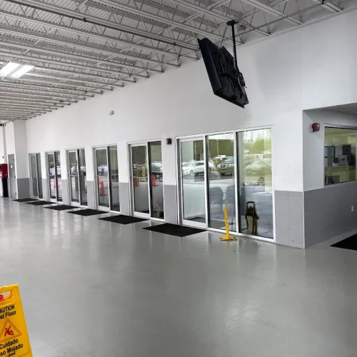 Storefront Cleaning in Orlando FL
