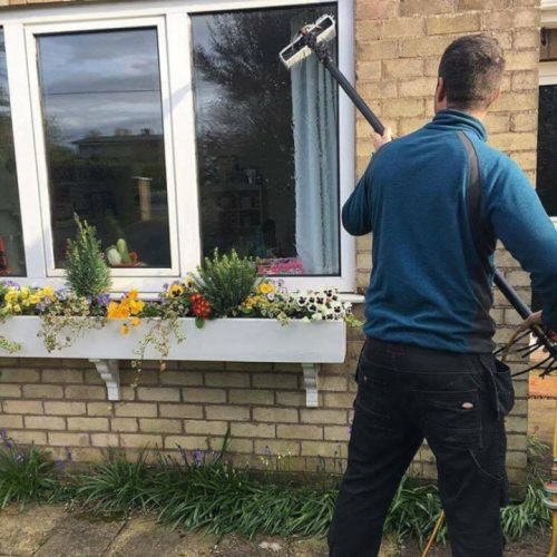Residential Window Cleaning in Orlando FL